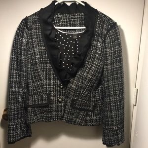 Tweed jacket